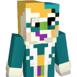 TallysinHall Minecraft avatar bust