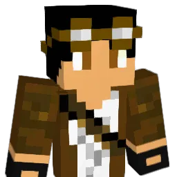 Talon9208 Minecraft avatar bust