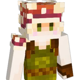 TalonCaspian Minecraft avatar bust