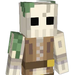 TalonLS Minecraft avatar bust