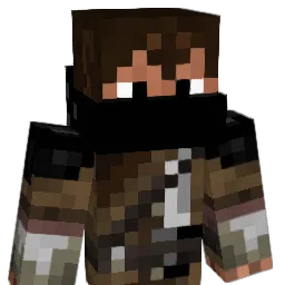 TalonStruck Minecraft avatar bust