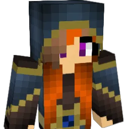 Taloneus Minecraft avatar bust