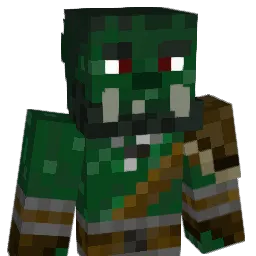 Talos222 Minecraft avatar bust