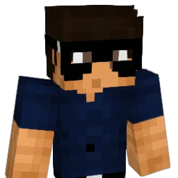 TalosPlayz Minecraft avatar bust