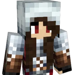 Talulah230 Minecraft avatar bust