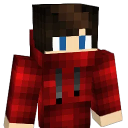 Talusion Minecraft avatar bust