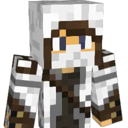 Talxn Minecraft avatar bust