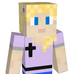 Talya_24601 Minecraft avatar bust