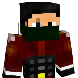 Talyanne Minecraft avatar bust