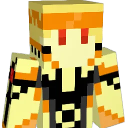 Talyethir Minecraft avatar bust