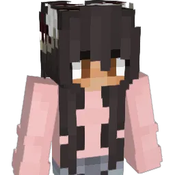 TalynVal Minecraft avatar bust