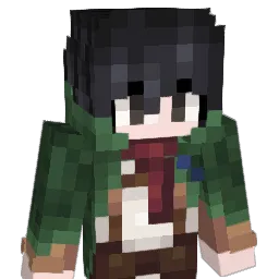 Talyta Minecraft avatar bust