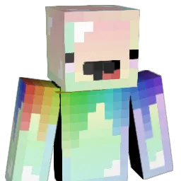 TamOTea Minecraft avatar bust