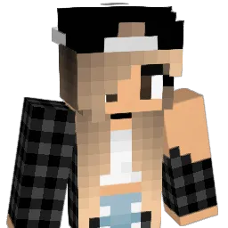 Tam_X Minecraft avatar bust