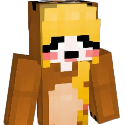 Tam_Y Minecraft avatar bust