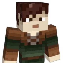 TamaFusion Minecraft avatar bust