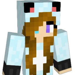 TamaGem Minecraft avatar bust
