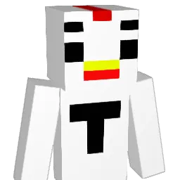 Tama__GOD Minecraft avatar bust