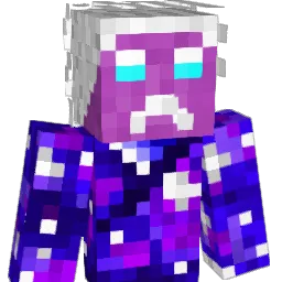 Tamago69 Minecraft avatar bust