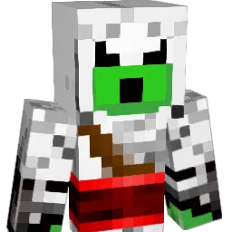 Tamahalk Minecraft avatar bust