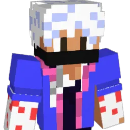 Tamahgochi Minecraft avatar bust