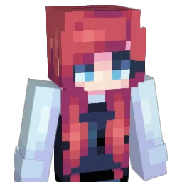 TamakiKyo Minecraft avatar bust