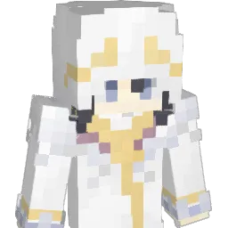 TamakiUi_ Minecraft avatar bust