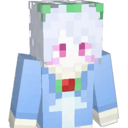 Tamako049 Minecraft avatar bust