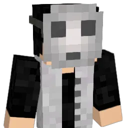 Tamaktaoui Minecraft avatar bust