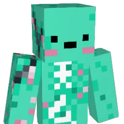 TamalDM Minecraft avatar bust