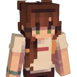 Tamar600 Minecraft avatar bust