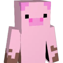TamarL2020 Minecraft avatar bust