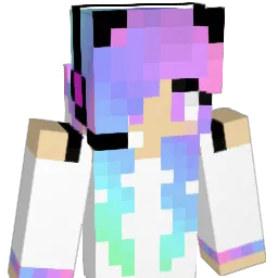 Tamara26 Minecraft avatar bust