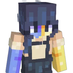 TamaraJoe_1 Minecraft avatar bust