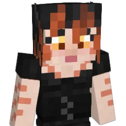 TamaraVR's Minecraft skin
