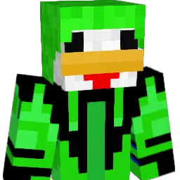 Tamas1337 Minecraft avatar bust