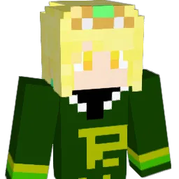 Tamashin32 Minecraft avatar bust