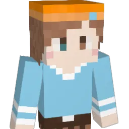 Tamattooo Minecraft avatar bust