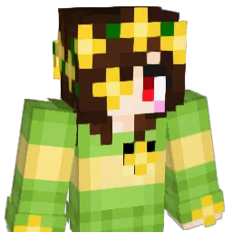 Tamax02 Minecraft avatar bust