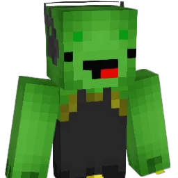 TameChameleon5 Minecraft avatar bust