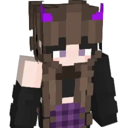 TameRaider Minecraft avatar bust