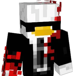 TameTrash Minecraft avatar bust