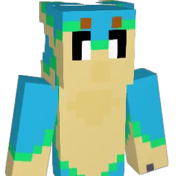 Tamer1012 Minecraft avatar bust