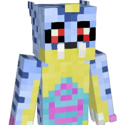 Tamer_Bayne Minecraft avatar bust