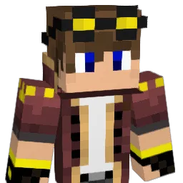 Tamerix Minecraft avatar bust