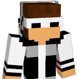 Tamerlion Minecraft avatar bust
