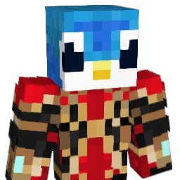 Tamerrock Minecraft avatar bust