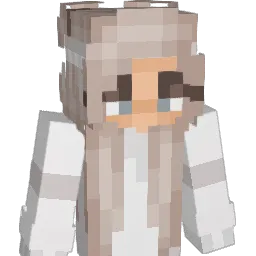 Tamest Minecraft avatar bust
