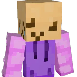 Minecraft-Avatar von TamiEmece: Büste