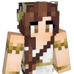 Tamiau Minecraft avatar bust